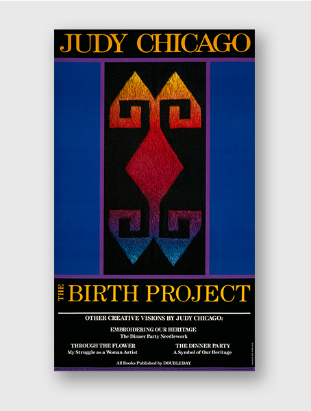 Birth Project Logo poster