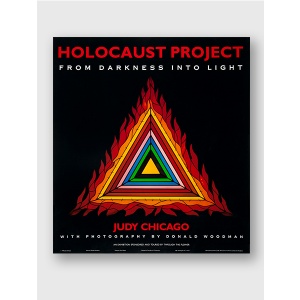 Holocaust Project Logo poster