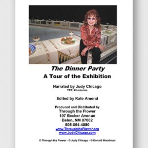 Judy Chicago's The Dinner Party: A Tour of the Exhibition DVD