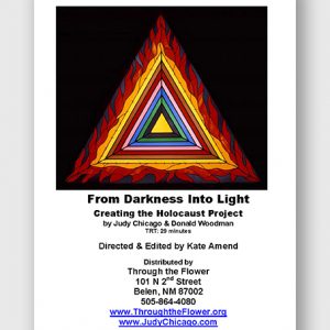 From Darkness into Light: Creating the Holocaust Project, DVD