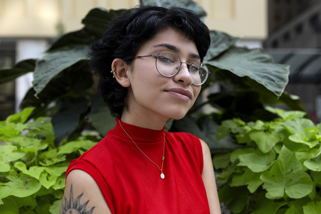 Eden Jolie, a summer 2021 intern, is a New Mexico native and a writing student at the School of the Art Institute of Chicago. Her passion for the arts and dedication to social progress is what drives her curiosity and focus.